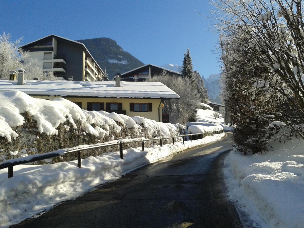 Ferienwohnung Höhenflug Berchtesgaden Exterior foto