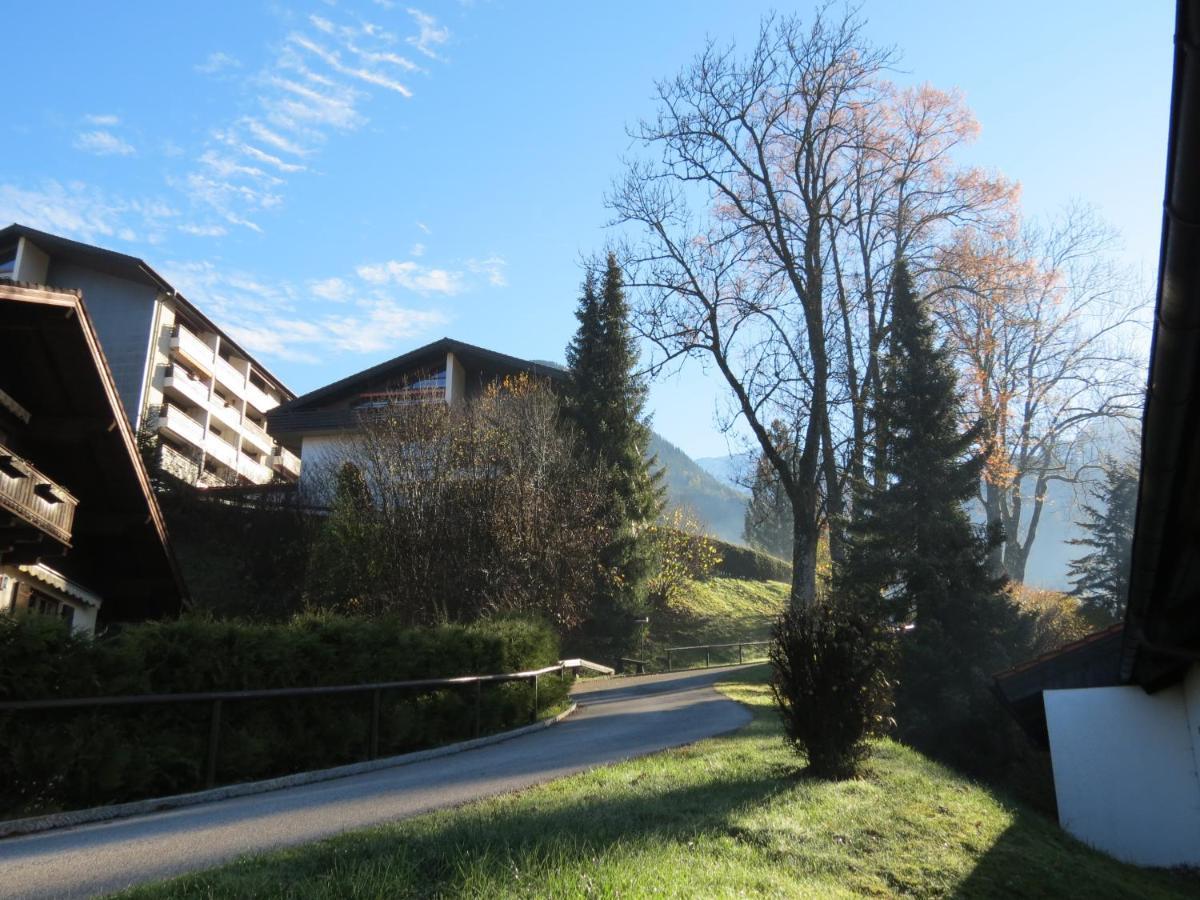 Ferienwohnung Höhenflug Berchtesgaden Exterior foto